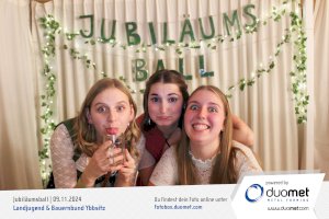 Jubiläumsball Landjugend & Bauernbund Ybbsitz